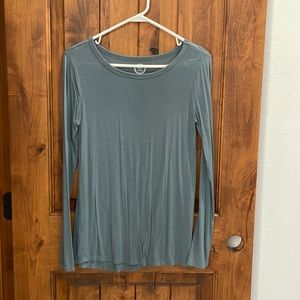 Maurices long sleeve layering top.
